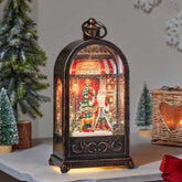 Three Kings Lanterns Christmas Three Kings SnowSwirl Santa's Workshop Lantern